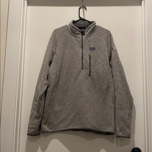 Patagonia fleece